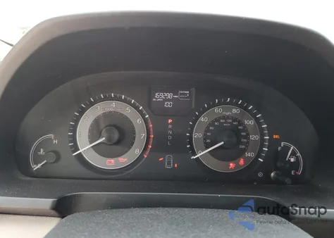 2015 Honda Odyssey Exl из США, поврежденный, VIN 5FNRL5H65FB007718